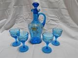 antique art glass