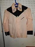 vintage Roy Rogers outfit, size 10