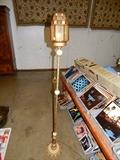 deco floor lamp