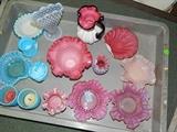 collection of Fenton