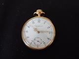 18K gold pocketwatch