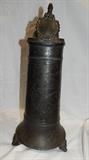 antique pewter stein