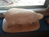 Goebel ceramic pig vintage