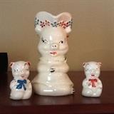 USA creamer set Milk jug