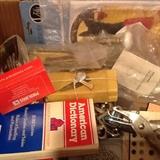 all types paper products books