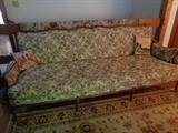 vintage sofa