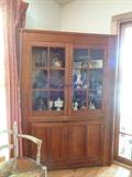 corner cabinet