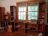 cubbies & bookcases, perfect for your office