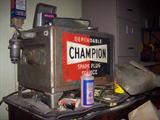 Champion spark plugs tester (?)