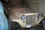 1948 Jeepster.
