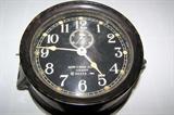 Navy deck clock, dated 1941--non-working.
