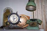 More interesting clocks--Boye Thea Clock/Lamp/Lighter.