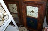 Seth Thomas Ogee clocks--late 1800s.