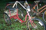 Trail Mate adult-size trike.