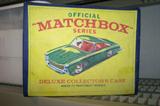 Vintage Matchbox case.