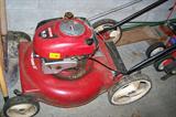 Craftsman lawnmower.