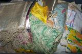 Vintage linens.