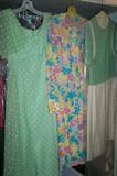 Vintage clothing, also nearly-vintage and gently used women's clothing from Nashville's fine stores.