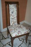 SOLD--Vintage chair.