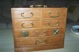 SOLD--Jewelry chest--Asian.