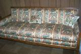 SOLD--Vintage sofa.