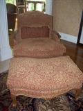 Fantastic chairs, rugs and decor everywhere you look!