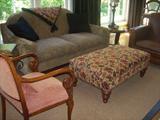 Sofa, chairs and more--more fabulous furniture.