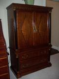 Armoire.