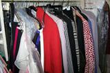 Women's shoes, boots, handbags, scarves, hats and clothing.