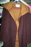 Oscar De La Renta (Saks 5th Avenue) coat.