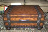 Coffee table/chest.
