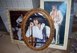 Everybody likes Elvis. Lots and lots of Elvis souvenirs and items collected for many years.