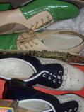 Vintage shoes.