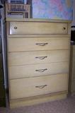 Mid-century vintage chest.