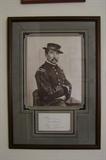 Autograph and photo, Civil War General, Philip Henry Sheridan.