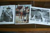 Many more photos and autographs not yet inventoried.