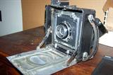 Antique camera--lots of other non-art, non-autograph items!