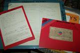 Revolutionary and Civil War documents.