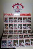 Nashville Sounds baseball cards.