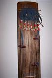 Komungo (or geomungo), Korean stringed instrument.