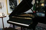 Steinway "M" baby grand piano, 1925, last tuned 2008.