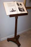 Lovely book/music stand.