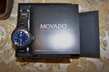 Movado watch.