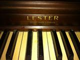 Lester piano.
