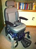 Rhapsody electric power chair--looks and runs great.