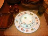 Franciscan "Sycamore" vintage china.