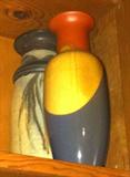 Vintage and collectible pottery.