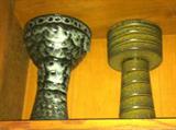 Vintage and collectible pottery.