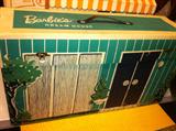 Vintage Barbie Dream House.