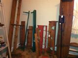 Anyone need a wooden wall shelf--lots to choose from here.